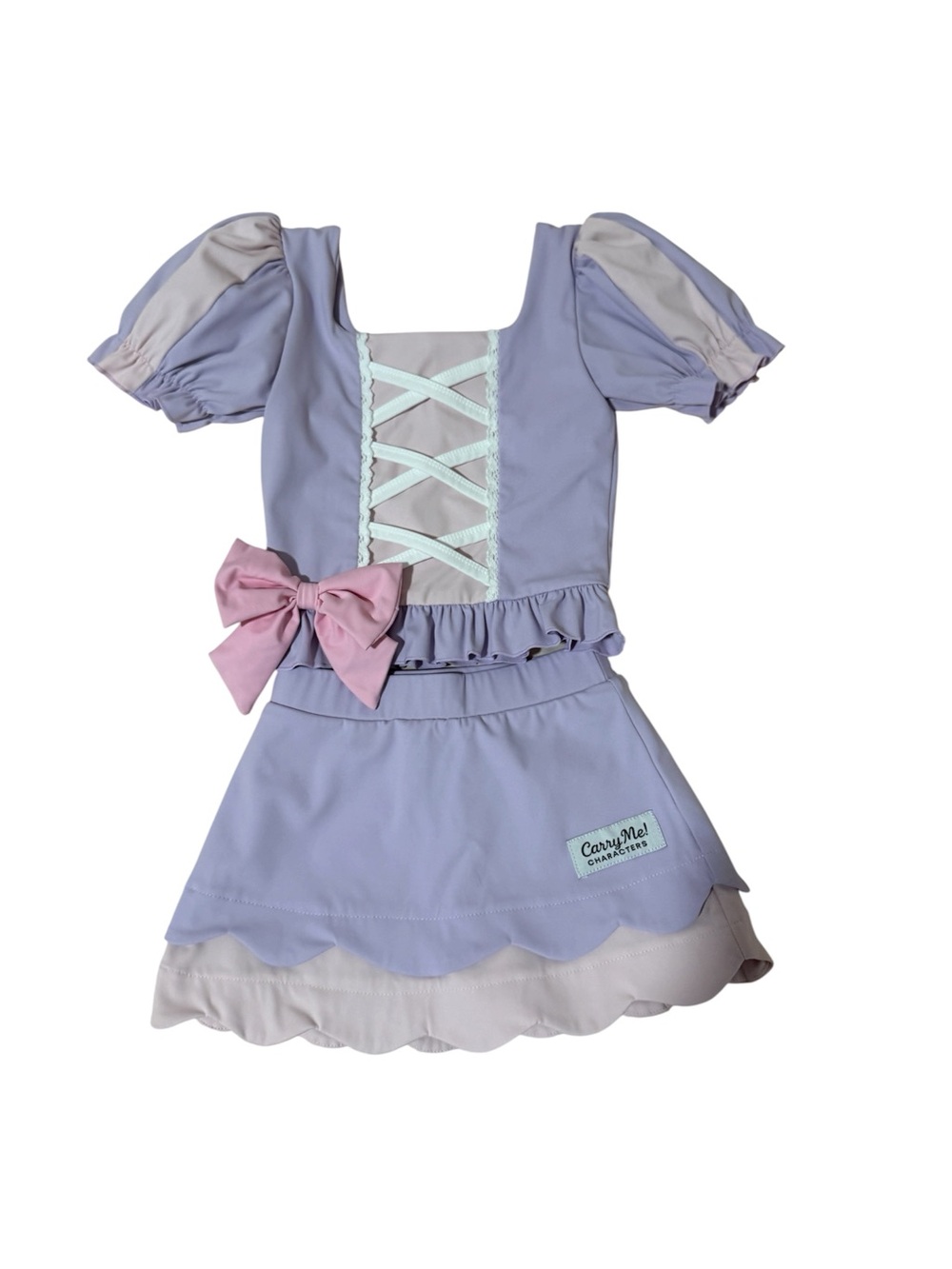 Rapunzel inspired outfit